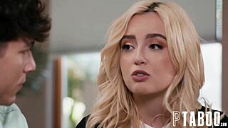 Religious Couple Lexi and Parker Dive Into Taboo Threesome