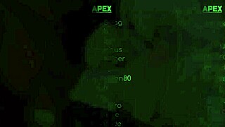 Cartoon Gay Action with Demonic Hardcore Thrust