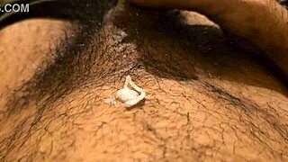 Rishi Bhardwaja Strokes His Sexy Cock.