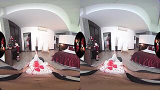 vrlatina com - festive fun with tight teen 18+ body.