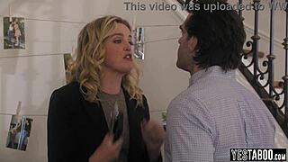 Australian milf threesome with busty mature ex and big cock bf?