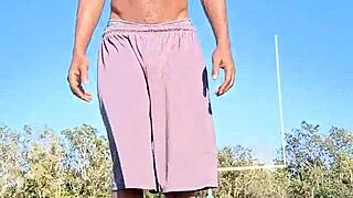 I can't believe I got with my athletic father-in-law at home