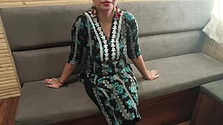 Jija ji seduced by saali, banging her hard