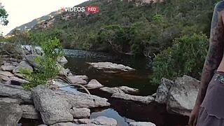 Fudendo Em Publico Na Chapada Diamantina Em Trilha - Alemaohub