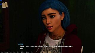 Being a DIK: Explore the 215 Chick Route in This Game.