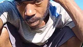 I can't believe I got with my athletic father-in-law at home