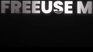 Newlywed lifestyle with freeuse milf Angelina Moon riding Donnie Rock