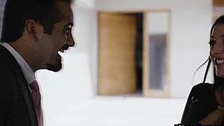 Donnie Rock dives into muff diving with matured and young pussies. He performs cunilingus and rimjobs intensely.