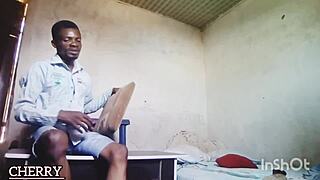 tahiru my neighbor finally gets to taste my pussy today leaving it cum covered