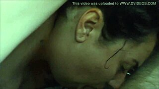 curvy slut does extreme deepthroat gagging puking spit in car public outdoor 😈