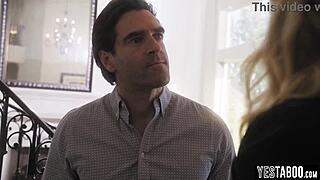 Australian milf threesome with busty mature ex and big cock bf?