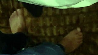 My otaku friend heats up after the convention in cosplay costumes