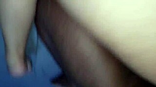 Cuckold Husband Films Karina Moaning Over Biggest BBC