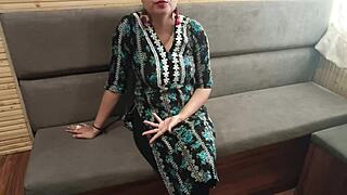 Jija ji seduced by saali, banging her hard