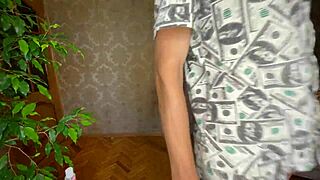 Filming a Crazy Outdoor Vacation with Brunette Teen Spanking and Moaning to Cum