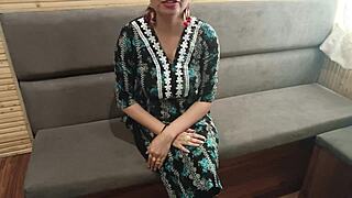 Jija ji seduced by saali, banging her hard