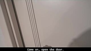 Debt4k - Real Russian Whore Punished with Anal for Smoking in Room.