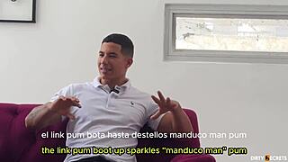 Emma Anturin and Leo Wild Face Anal Fear with Kathylee in Emotional Threesome