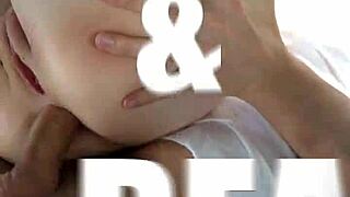 a massive black cock drills my wife marina beaulieu hard. caught on mysexmobile!