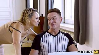 Mature4k Pornstar Nailed by Hung Repairman