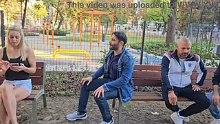 Last Minute Triple Date Christen Courtney 3On1 Anal & Dp With Cum In Mouth