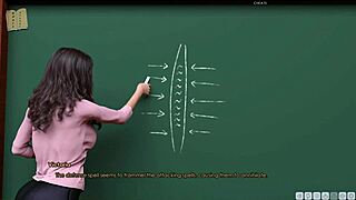 lust academy 270 with cute curvy characters