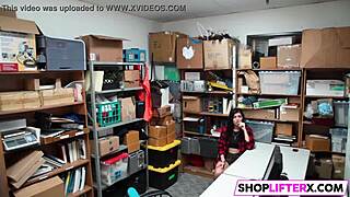 i got caught at the shop with two hard arguments i couldn't refuse