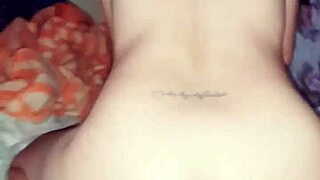 The soft fucking session ends with an exciting cumshot in POV.