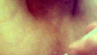 A handsome twink achieves male squirt and prolapse through spoon anal fisting stimulation