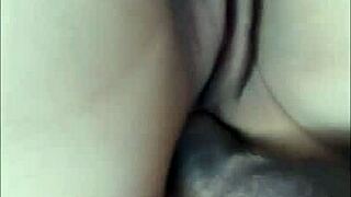 Rough anal fucking of wife prostitute saying it hurts take it out