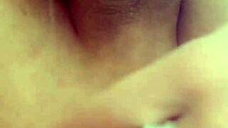 A handsome twink achieves male squirt and prolapse through spoon anal fisting stimulation