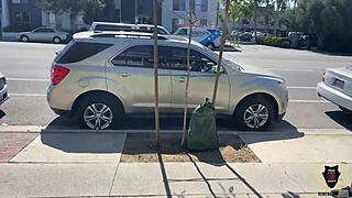 Fit Ava Lee tries Rome Major's thick cock for best workout