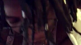 Can You Swallow This Monster Cock Cum?