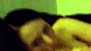 Amateur Couple Blows Monster Cock!