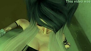 Pov sex with goth chick at party - sims 4 porn video