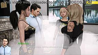 Mature Big Tits Teen 18+ In Rosewater Manor Game