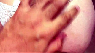 landlord fucks me in bathroom while boyfriend cooks 😏