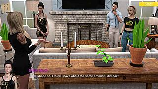 Mature Big Tits Teen 18+ In Rosewater Manor Game