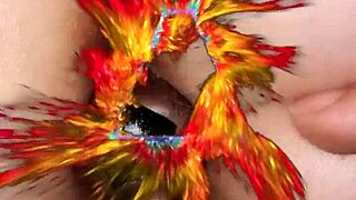 Sparklybbw enjoys anal plug play