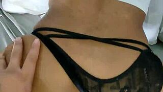 Papi, my teen ass is so dilated and hot from the fucking, it hurts but feels amazing.