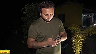 Первая встреча превращается в дикий трах с онлайн-другом