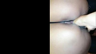 Student mikaela loves getting fingered missionary close up