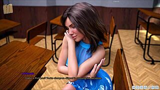 lust academy 270 with cute curvy characters