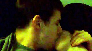 Amateur Couple Blows Monster Cock!