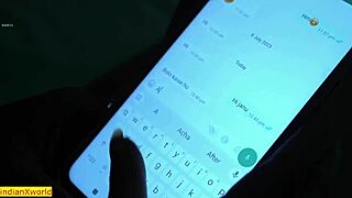 First meet turns into wild fuck with online friend