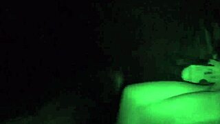 jeny smith strips naked at public movie theater