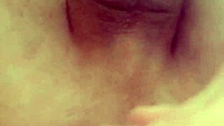 A handsome twink achieves male squirt and prolapse through spoon anal fisting stimulation