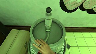 Pov sex with goth chick at party - sims 4 porn video