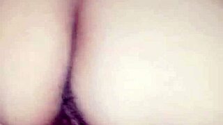 The soft fucking session ends with an exciting cumshot in POV.