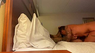 hey, wanna deep throat my big cock in this hotel room tonight?